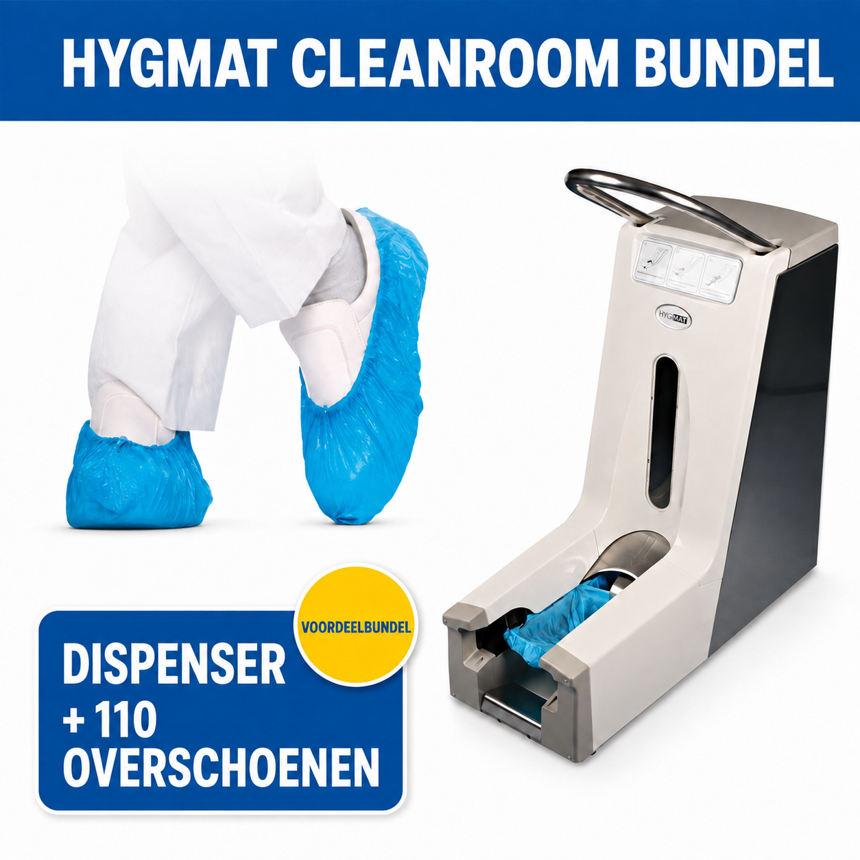 Hygomat Cleanroom Bundel