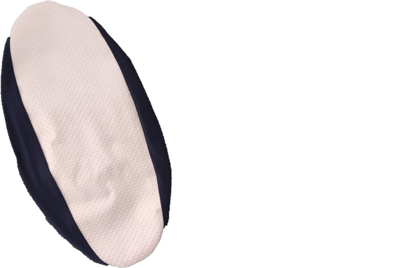 Overschoenen | Witte antislipzool | Maat 40-45 | MarineBlauw | Wasbaar | Schoenovertrek | Schoenhoesjes - Overschoen-Kampioen | Overschoenen | Schoenhoesjes en Schoenovertrekken