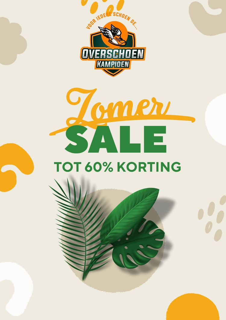 Aanbieding - Overschoen-Kampioen | Overschoenen |  Schoenhoesjes en Schoenovertrekken