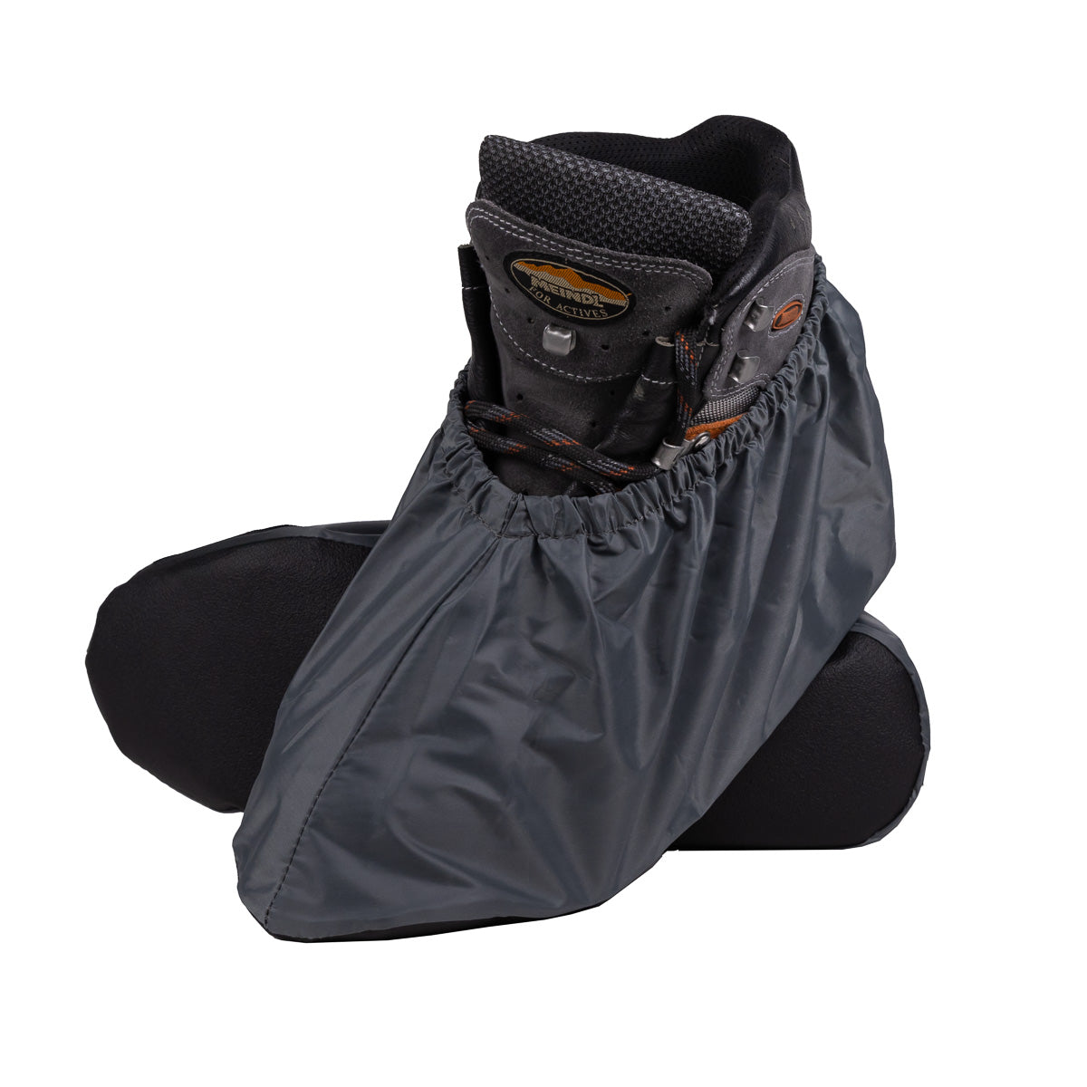 Scovvii Advance Overschoenen | Grijs | Sterk | Antislip | Waterdicht | Duurzaam | schoenhoesjes | schoenovertrekken