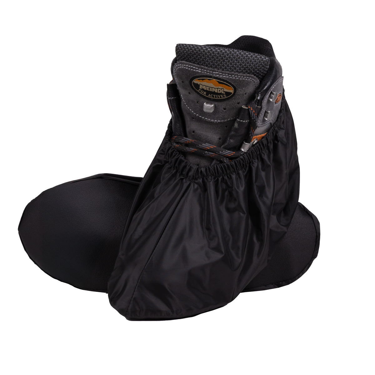 Scovvii Advance Overschoenen | Zwart | Sterk | Antislip | Waterdicht | Duurzaam | schoenhoesjes | schoenovertrekken