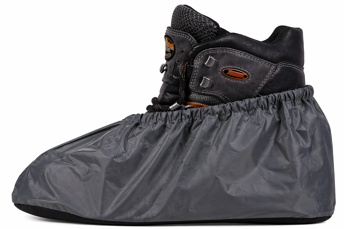 Scovvii Advance Overschoenen | Grijs | Sterk | Antislip | Waterdicht | Duurzaam | schoenhoesjes | schoenovertrekken