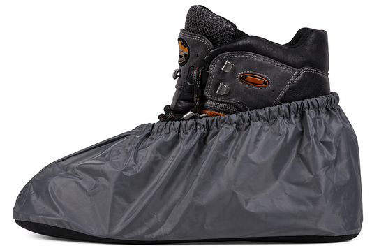 Scovvii Advance Overschoenen | Grijs | Sterk | Antislip | Waterdicht | Duurzaam | schoenhoesjes | schoenovertrekken