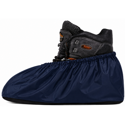 Überschuhe | Schuhüberzieher | Marineblau | Robust | Antirutsch | Wasserdicht | Langlebig | Scovvii Advance | Schuhhüllen | Schuhüberzieher