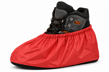 Advance Overschoenen | Extra Sterk | Maat 37-42 | Rood | Sterk | Antislip | Waterafstotend | Wasbaar | Duurzaam | Schoenhoesjes | Schoenovertrekken | Scovvii
