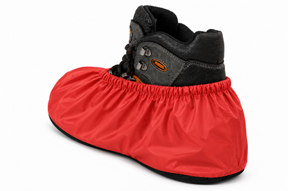 Advance Overschoenen | Extra Sterk | Maat 37-42 | Rood | Sterk | Antislip | Waterafstotend | Wasbaar | Duurzaam | Schoenhoesjes | Schoenovertrekken | Scovvii