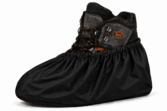 Scovvii Advance Overschoenen | Zwart | Sterk | Antislip | Waterdicht | Duurzaam | schoenhoesjes | schoenovertrekken