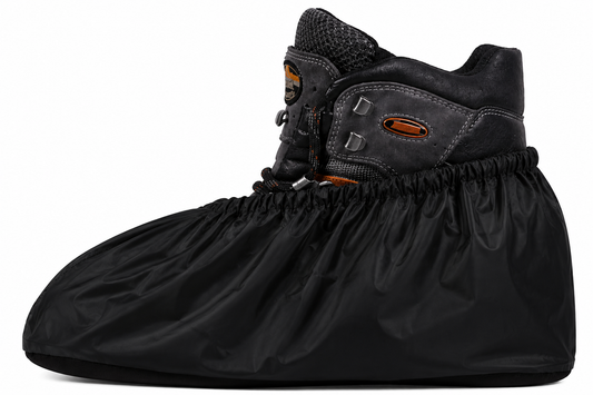 Scovvii Advance Overschoenen | Zwart | Sterk | Antislip | Waterdicht | Duurzaam | schoenhoesjes | schoenovertrekken