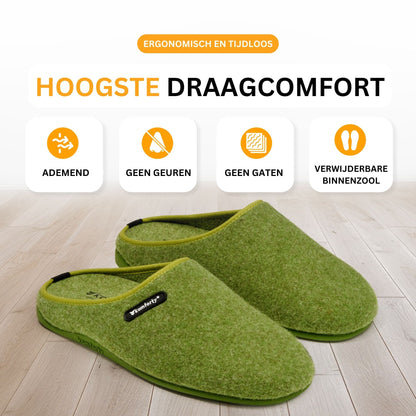 Komforty Groen 2