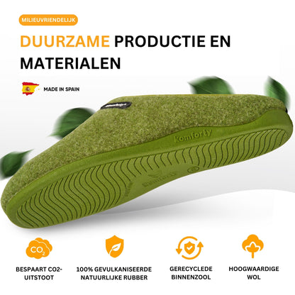 Komforty Groen 3