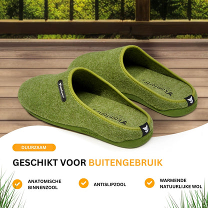 Komforty Groen 4