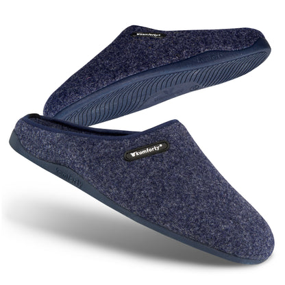 Komforty marineblauw 1