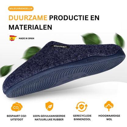 Komforty marineblauw 3