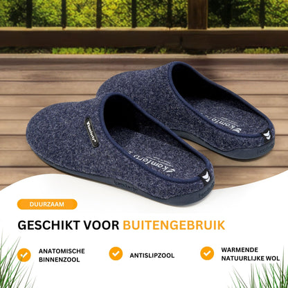 Komforty marineblauw 4