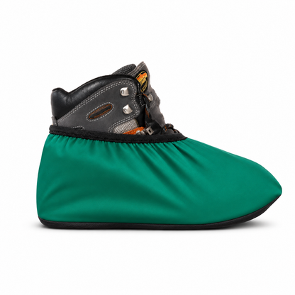 Scovvii Professionele Overschoenen | Groen | Zeer Sterk | Antislip | Duurzaam | Schoenhoesjes | Schoenovertrekken | voor binnen gebruik