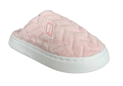 Pantoffel rose 2