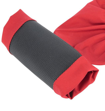 Overschoen rood 3