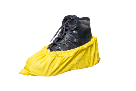 20 Waterproof Shoe Covers | Extra Thick | Anti-slip | Pool | Shoe Covers | Daycare