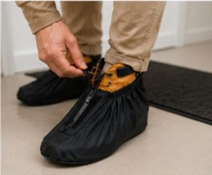 Professionele overschoenen met rits 2