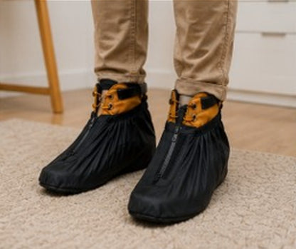 Professionele overschoenen met rits 3