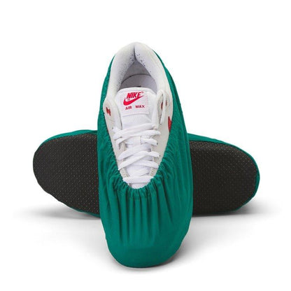 Overschoenen | Maat 37-42 | Groen | Sterk | Antislip | Wasbaar | schoenhoesjes - Overschoen-Kampioen | Overschoenen | Schoenhoesjes en Schoenovertrekken